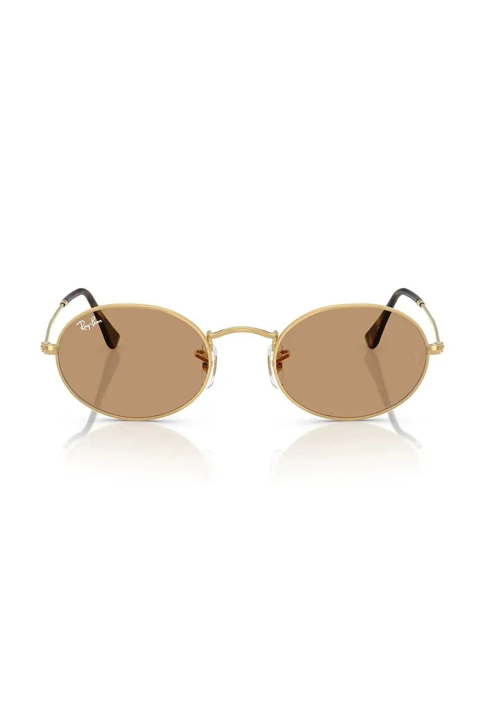 Слънчеви очила Ray-Ban OVAL
