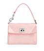 Balenciaga Pink Rodeo Micro Bag Charm