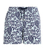 Jungle Leaves Moorise Swim Shorts