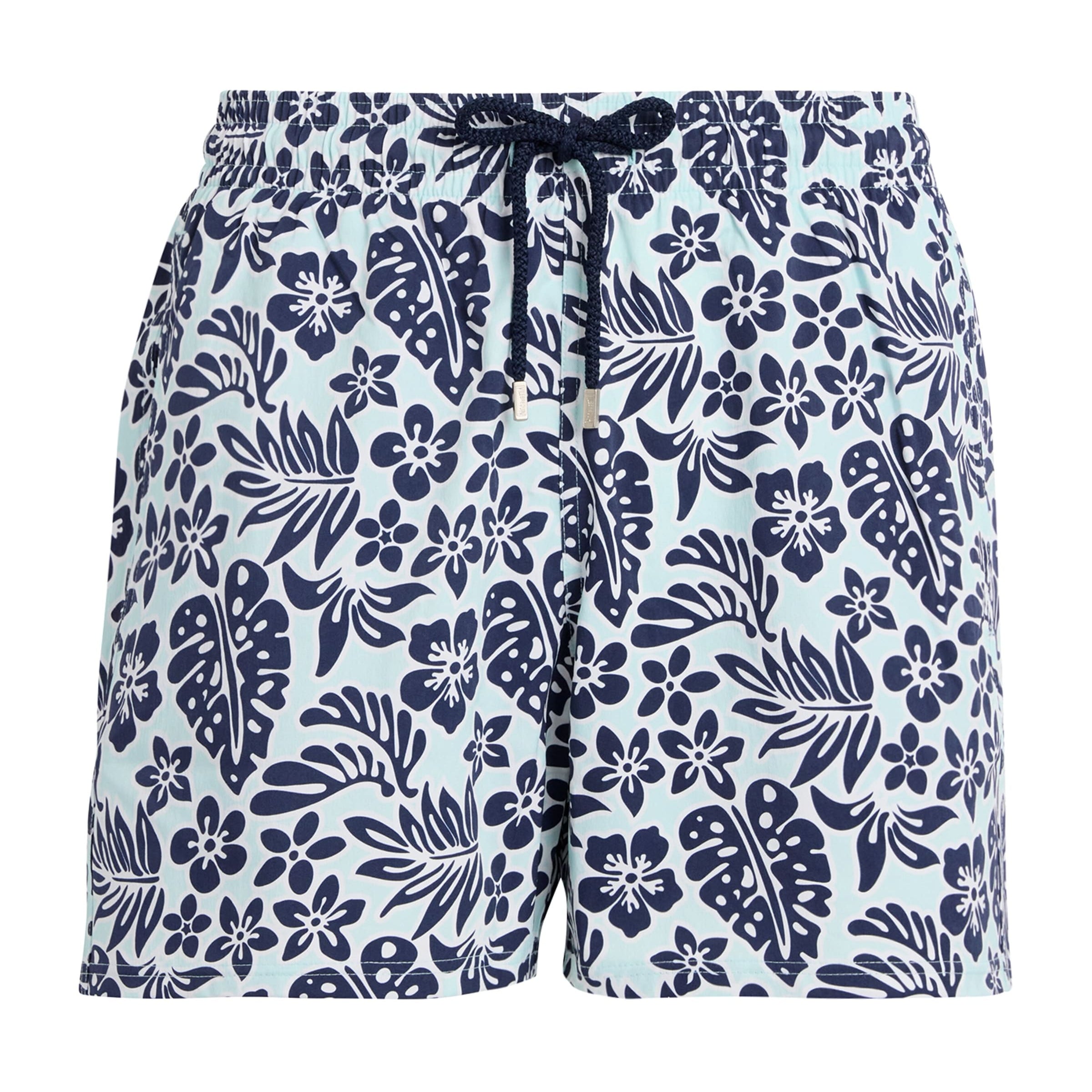 Jungle Leaves Moorise Swim Shorts