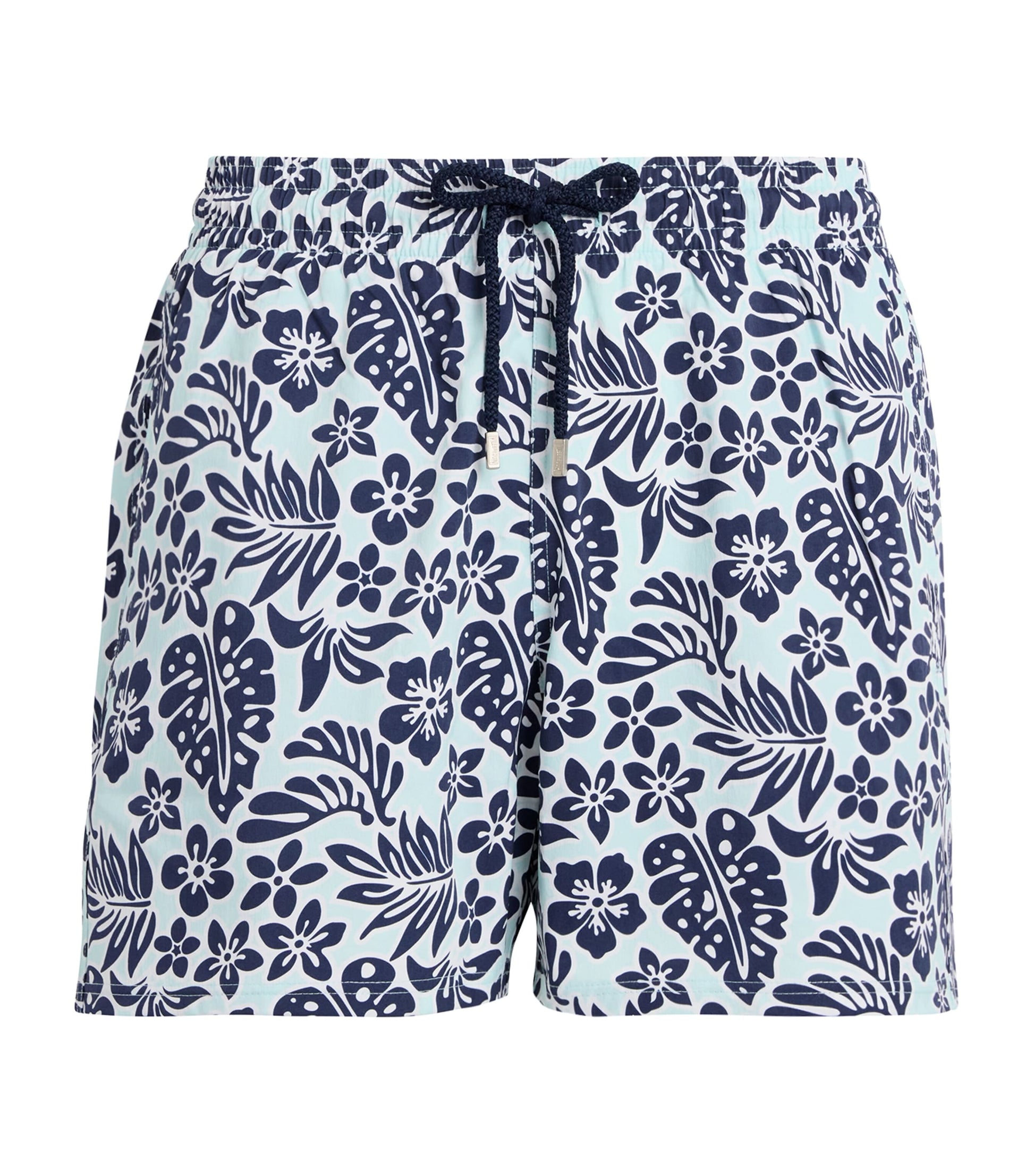 Jungle Leaves Moorise Swim Shorts