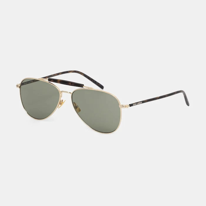 Saint Laurent aviator erkek güneş gözlüğü