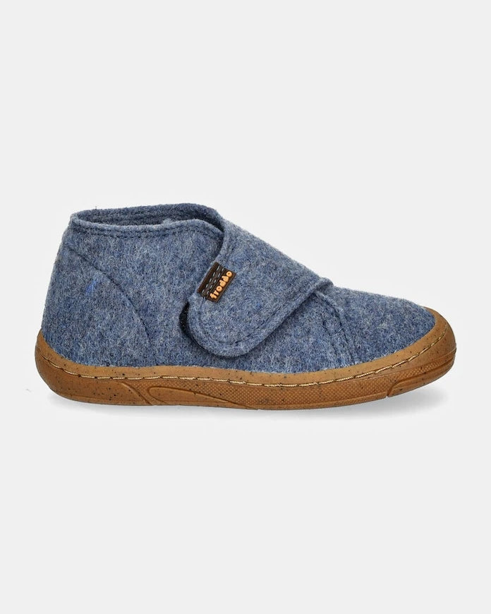 Детски пантофи Froddo MINNI WOOLY