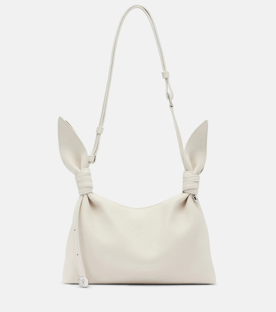 Loewe - Scarf Mini leather shoulder bag