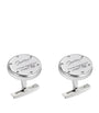 Water Resistant Décor Cufflinks