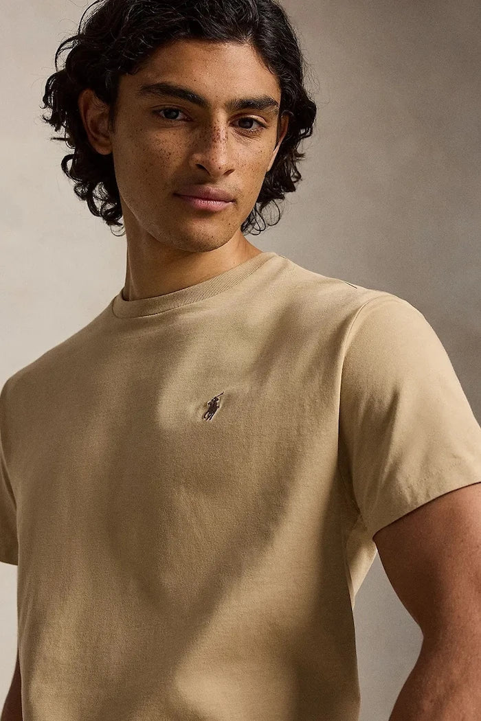 Polo Ralph Lauren тениска basic мъжка от памук