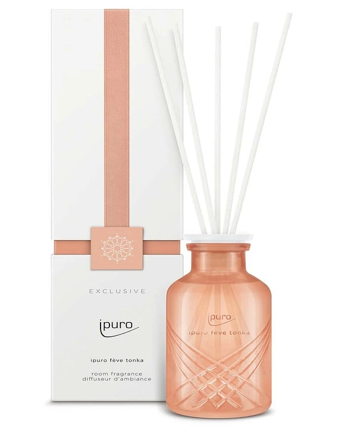 Арома дифузер Ipuro Exclusive Feve Tonka 240 ml