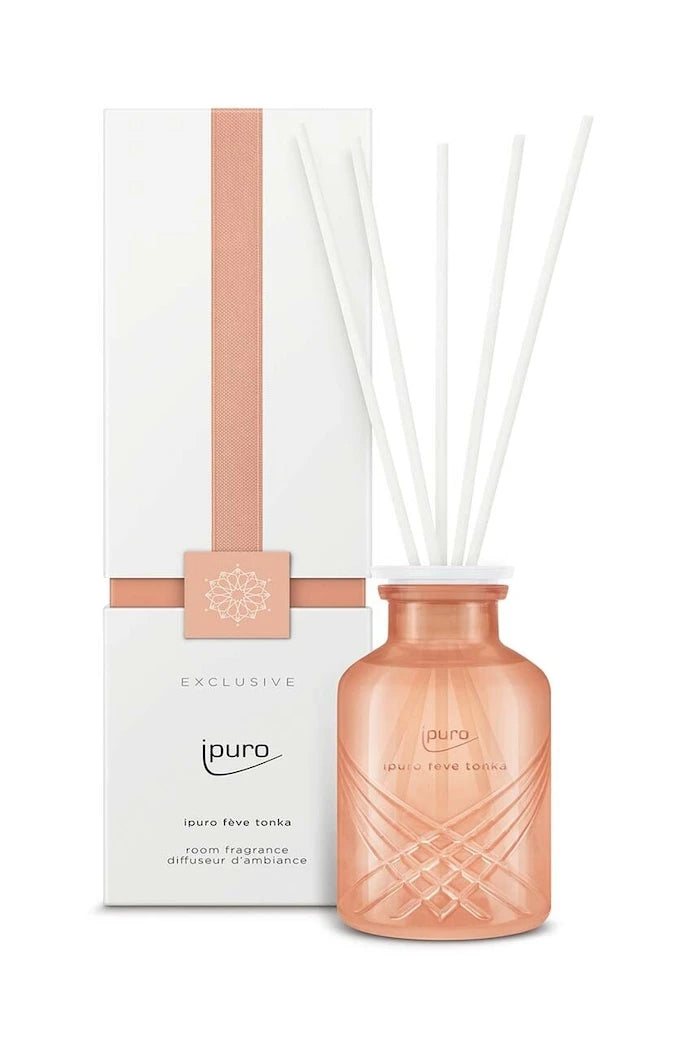 Ipuro Exclusive Feve Tonka Aroma Difüzör 240 ml