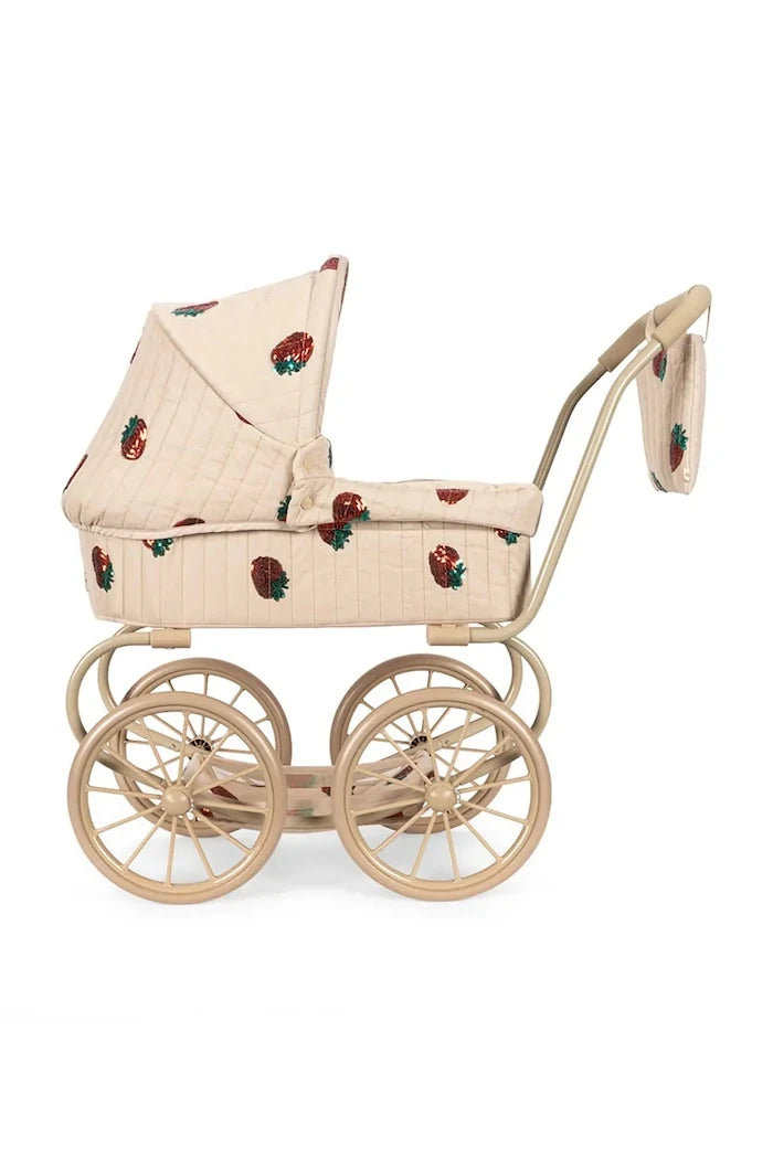 Количка за кукли Konges Sløjd MINNIE TULLE DOLL PRAM