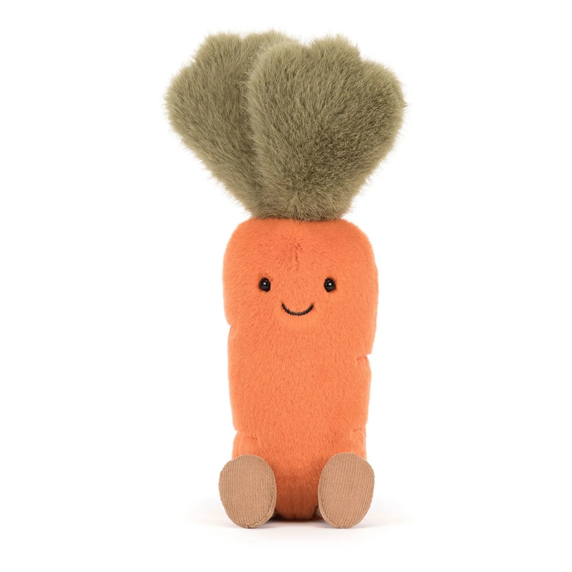 Jellycat - Carrot plush
