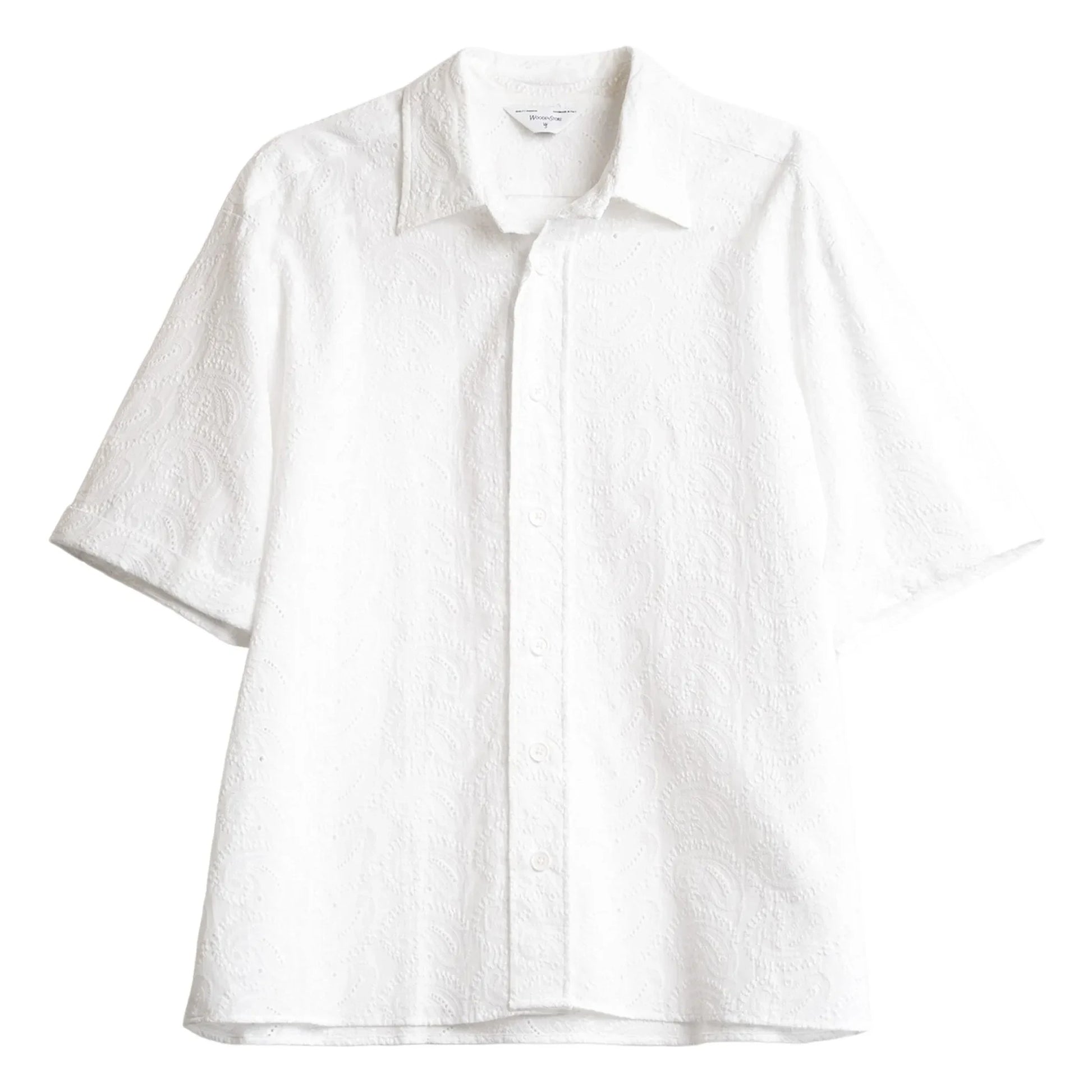 Wooden Store - Carlos shirt  | White