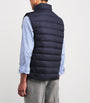 Polo Ralph Lauren Navy Water-Repellent Down Colden Gilet
