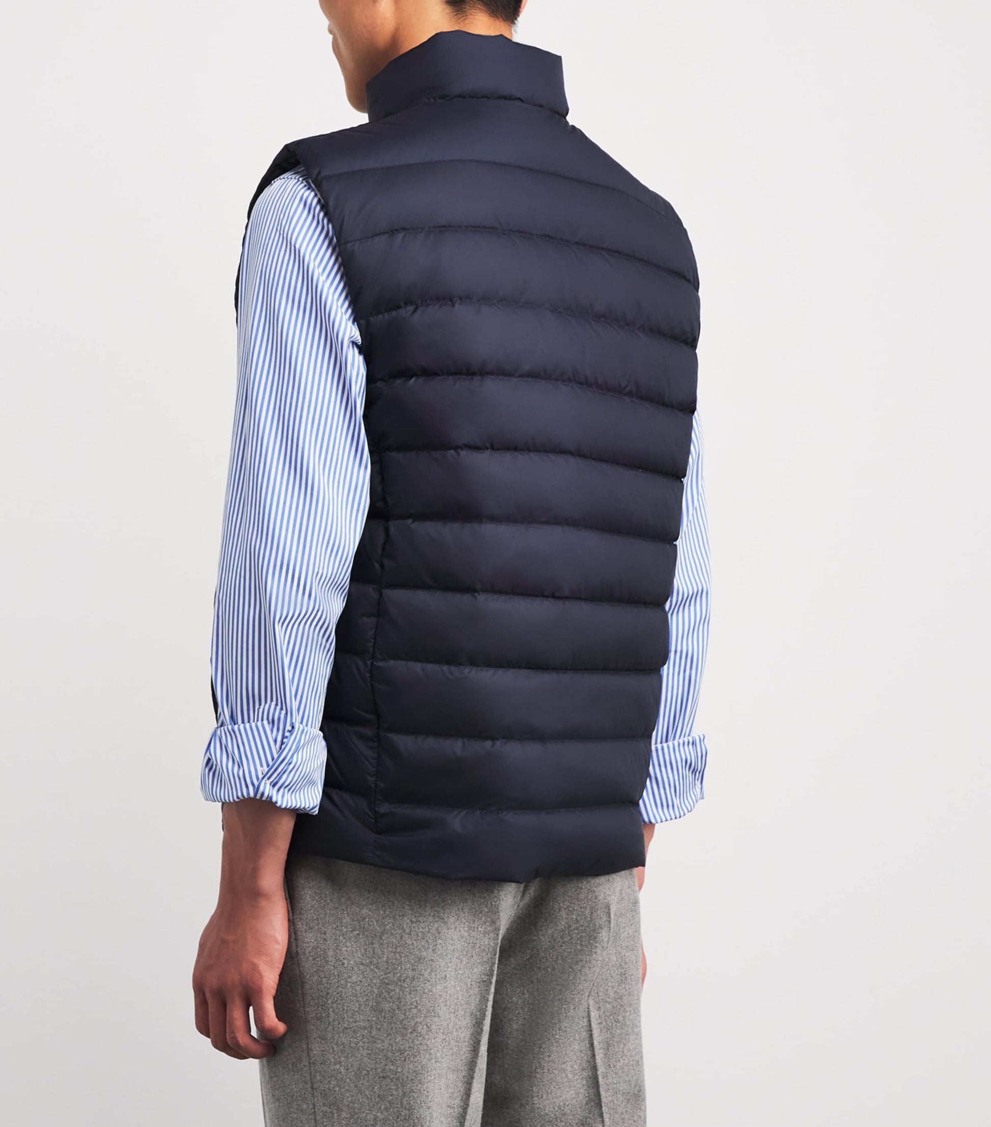 Polo Ralph Lauren Navy Water-Repellent Down Colden Gilet