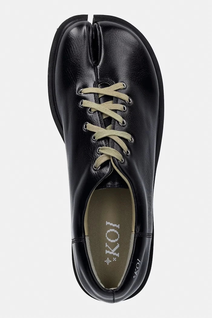 Koi Footwear Kadın Abolisher Tabi Bağcıklı Ayakkabı