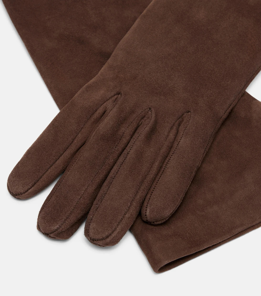 Brunello Cucinelli - Suede gloves