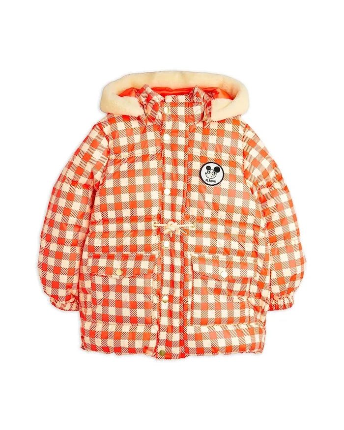 Детско яке Mini Rodini Ritzratz