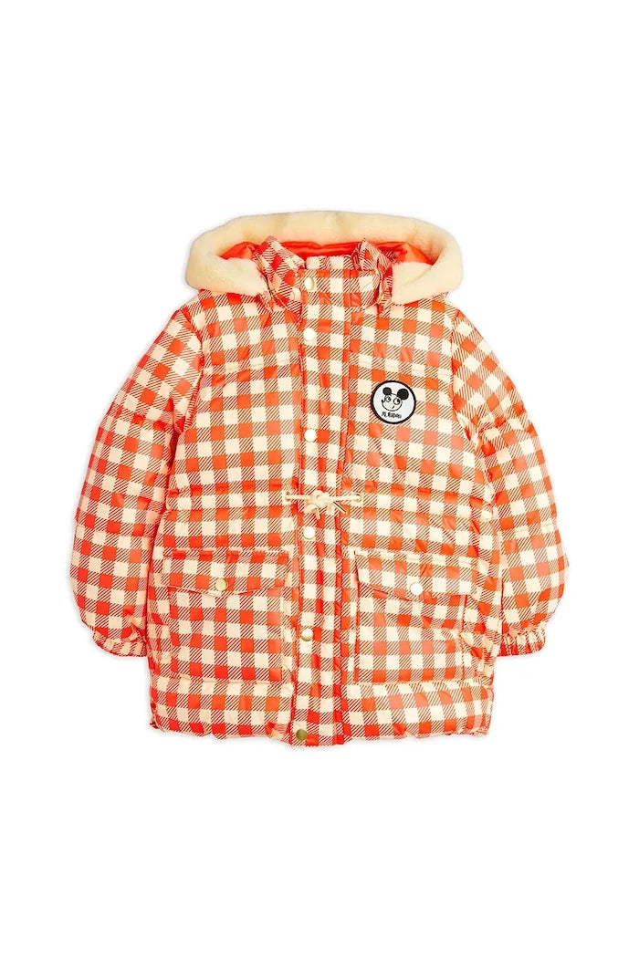 Детско яке Mini Rodini Ritzratz