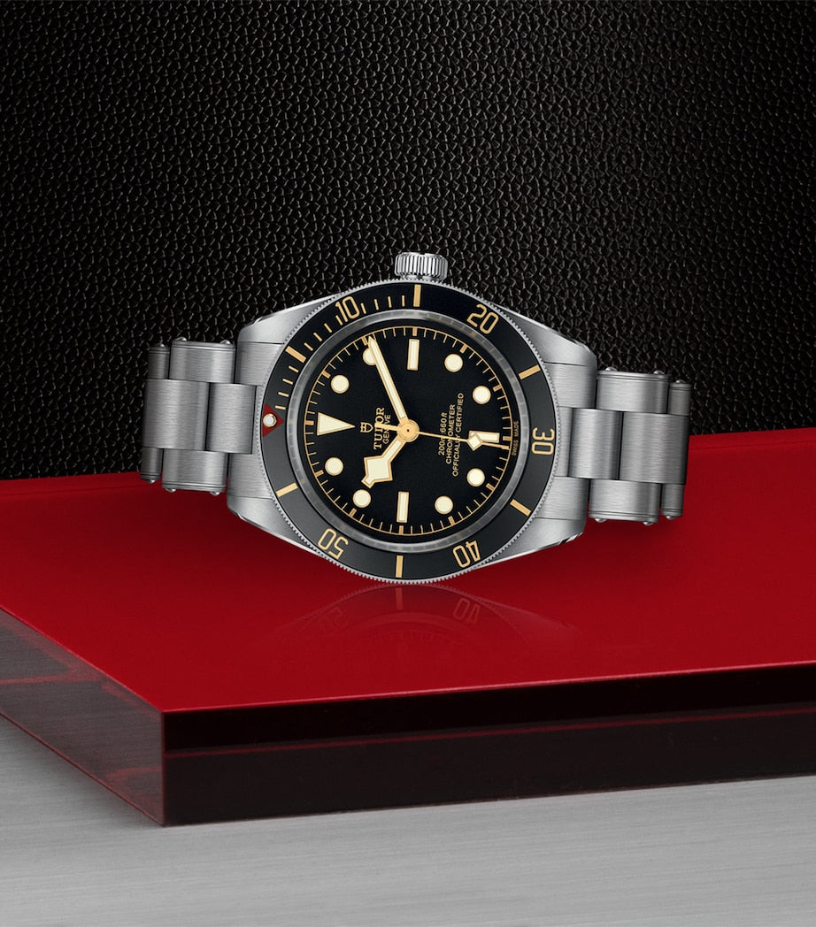 TUDOR Black Bay Fifty-Eight Stainless Steel Watch 39mm