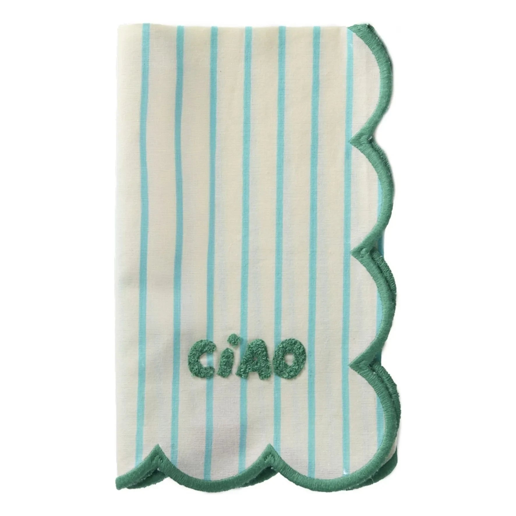 Rice - Ciao napkin | Blue