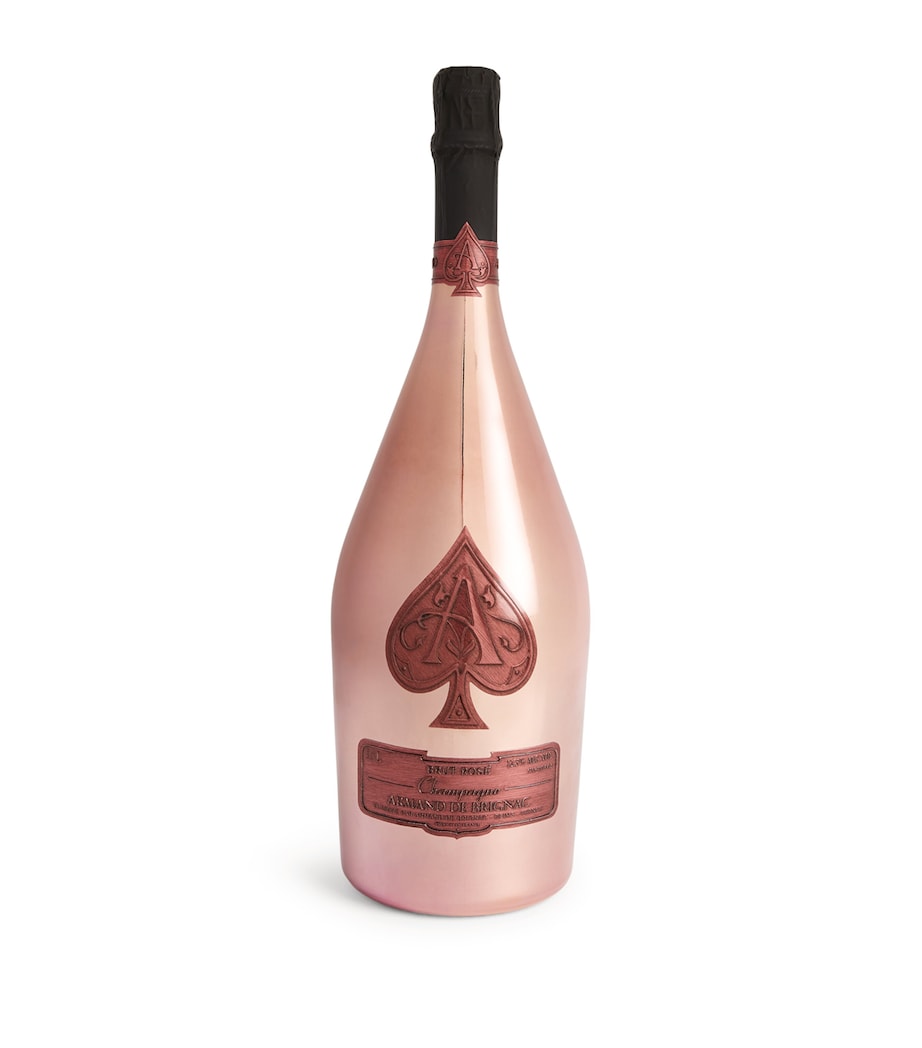 Armand De Brignac Brut Rosé Champagne Magnum (1.5L)