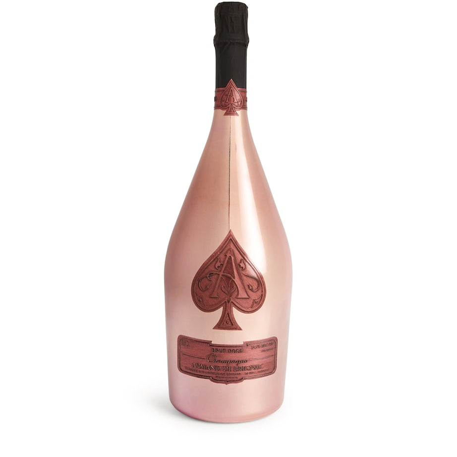 Armand De Brignac Brut Rosé Champagne Magnum (1.5L)