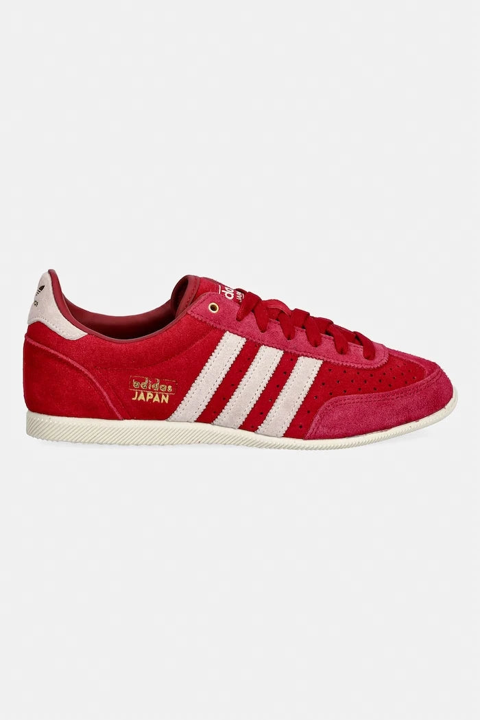 adidas Originals JAPAN W Kadın Süet Spor Ayakkabı