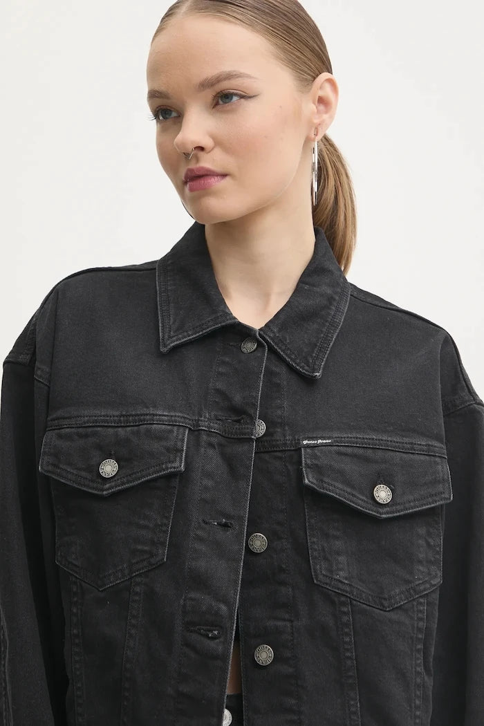 Дънково яке Guess Jeans
