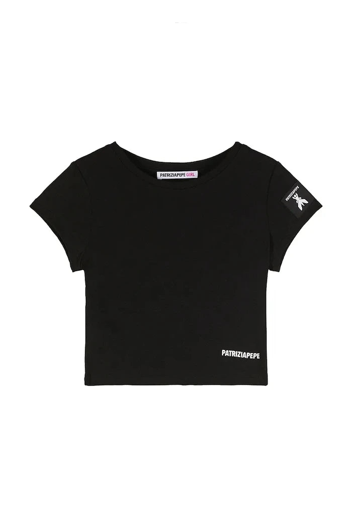Детска тениска Patrizia Pepe J051