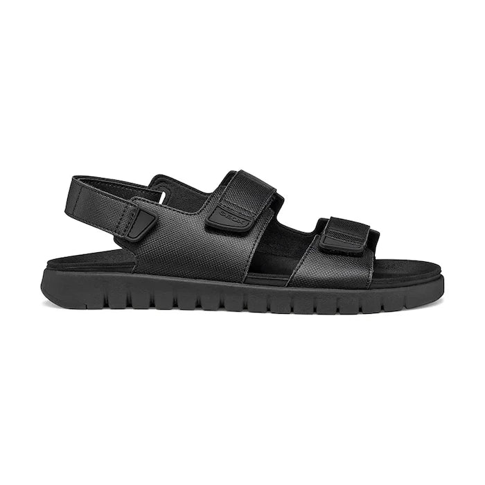 Кожени сандали Geox U FLEXTRIDE S