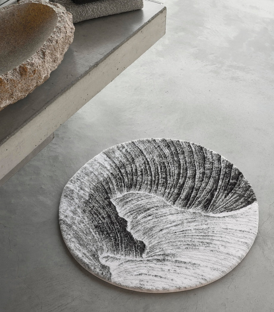 Abyss & Habidecor Yoji Bath Mat (90cm)