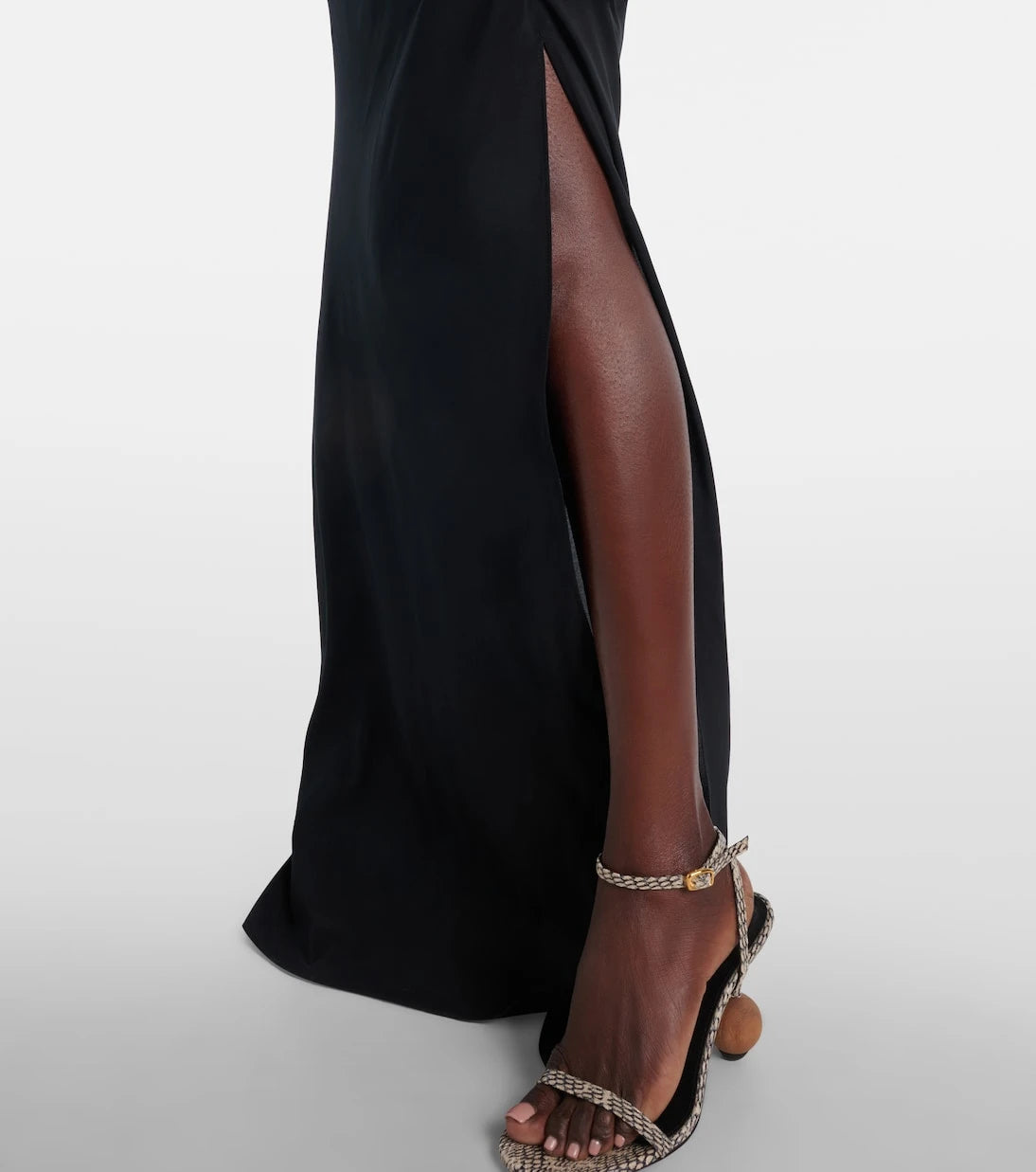 Jacquemus - Rita bustier dress