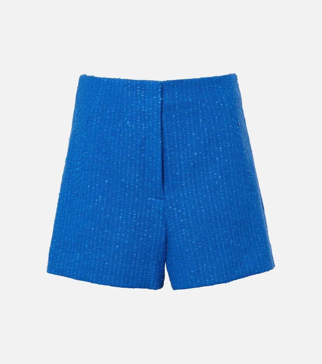 Veronica Beard - Jazmin cotton-blend tweed shorts