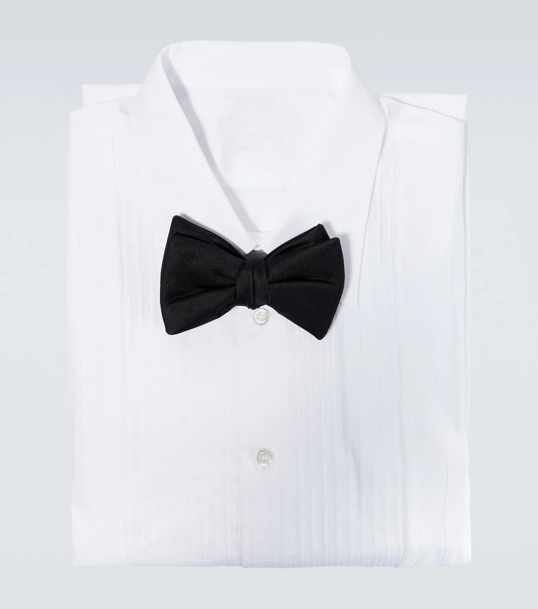 Thom Sweeney - Silk bow tie