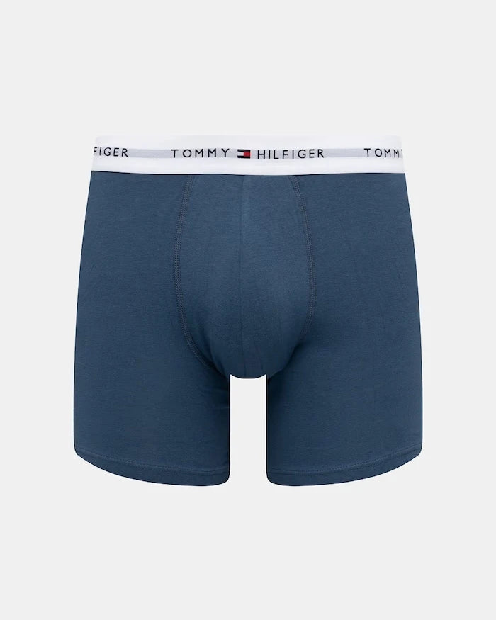 Tommy Hilfiger erkek pamuklu boxer 3'lü