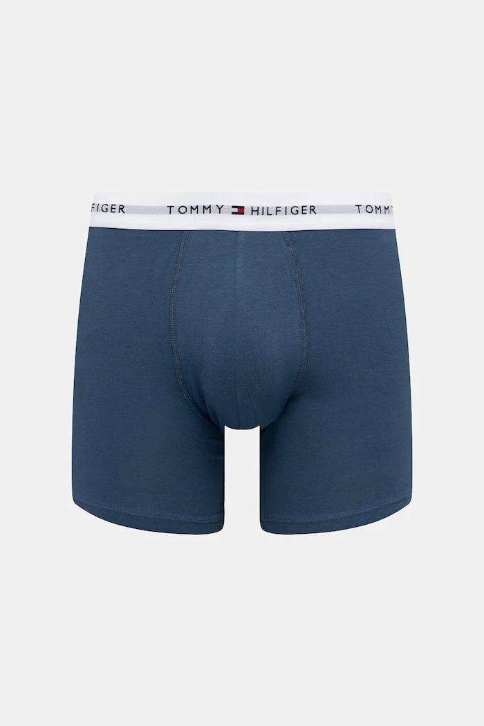 Tommy Hilfiger erkek pamuklu boxer 3'lü