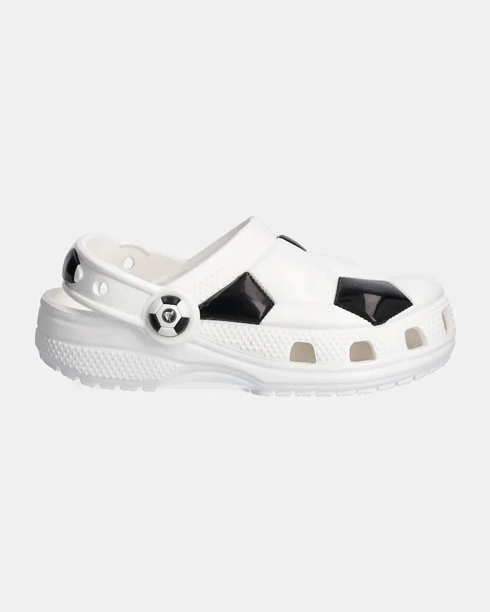 Crocs CLASSIC SOCCER BALL CLOG Çocuk Terliği