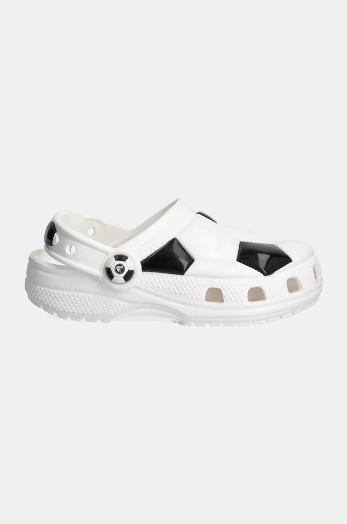 Детски чехли Crocs CLASSIC SOCCER BALL CLOG