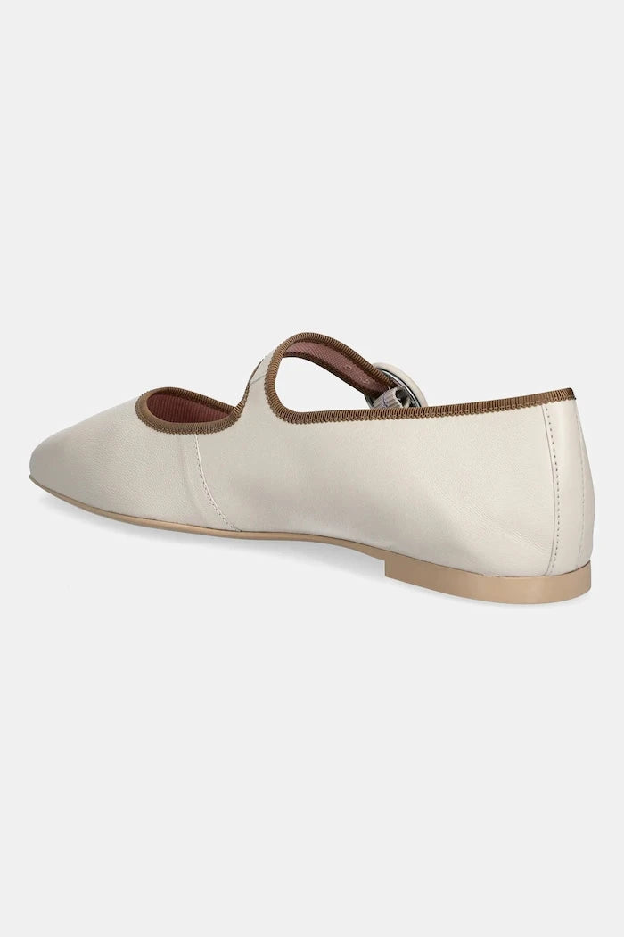 Кожени балеринки Pretty Ballerinas Camille
