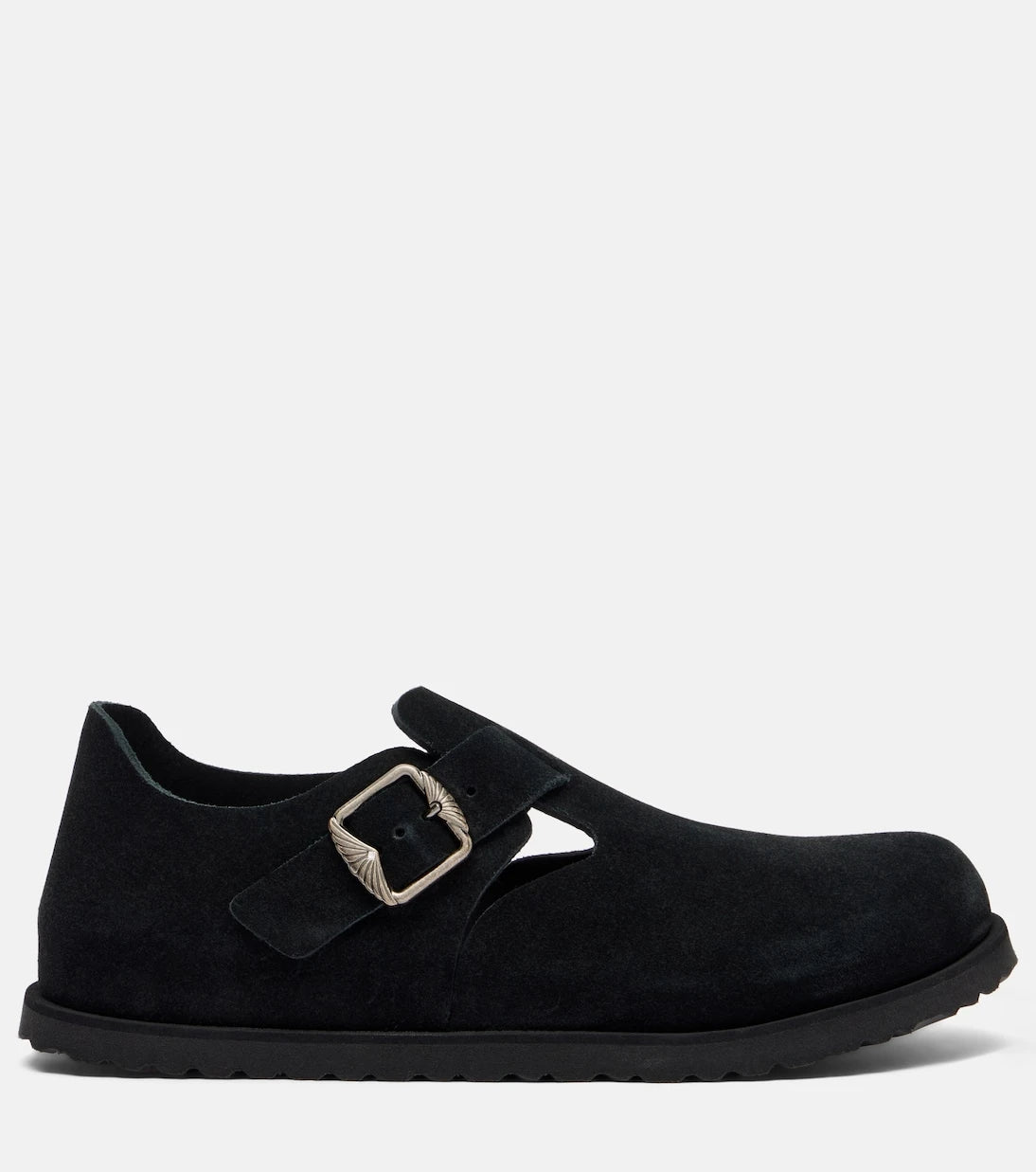 Birkenstock 1774 - London suede shoes