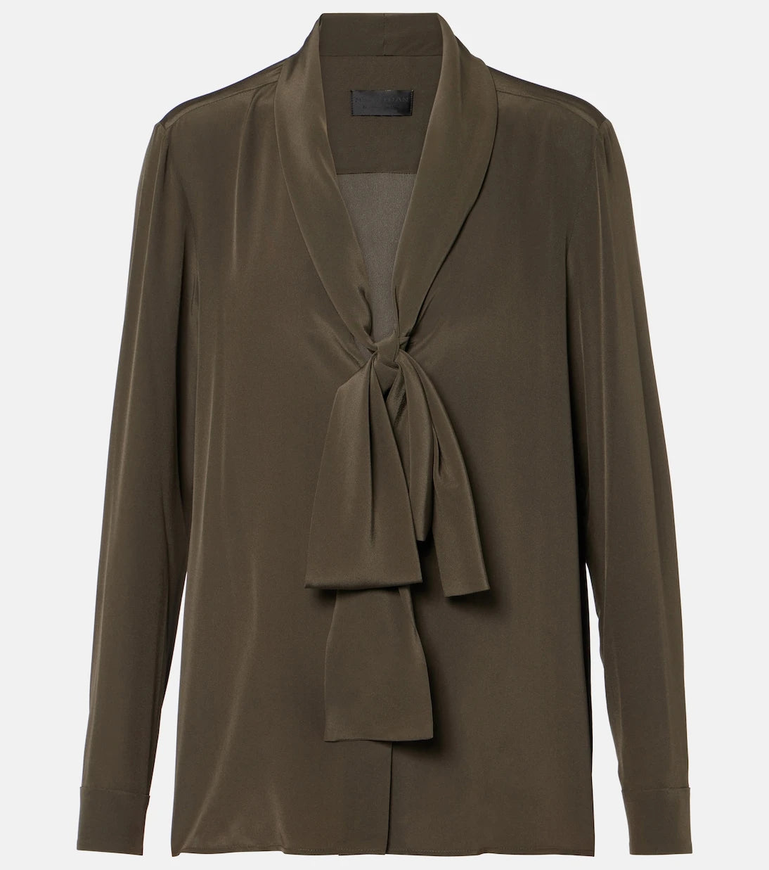 Nili Lotan - Angelique silk blouse
