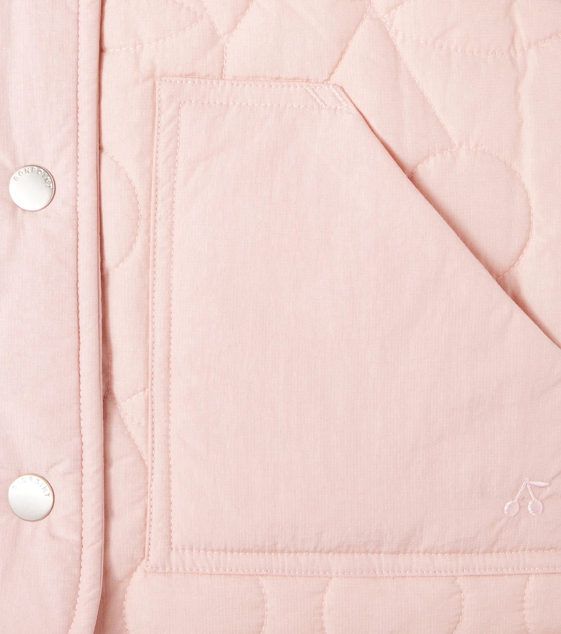 Bonpoint - Jilian quilted vest