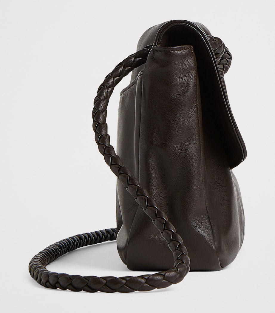 Lambskin Madison Cross-Body Bag