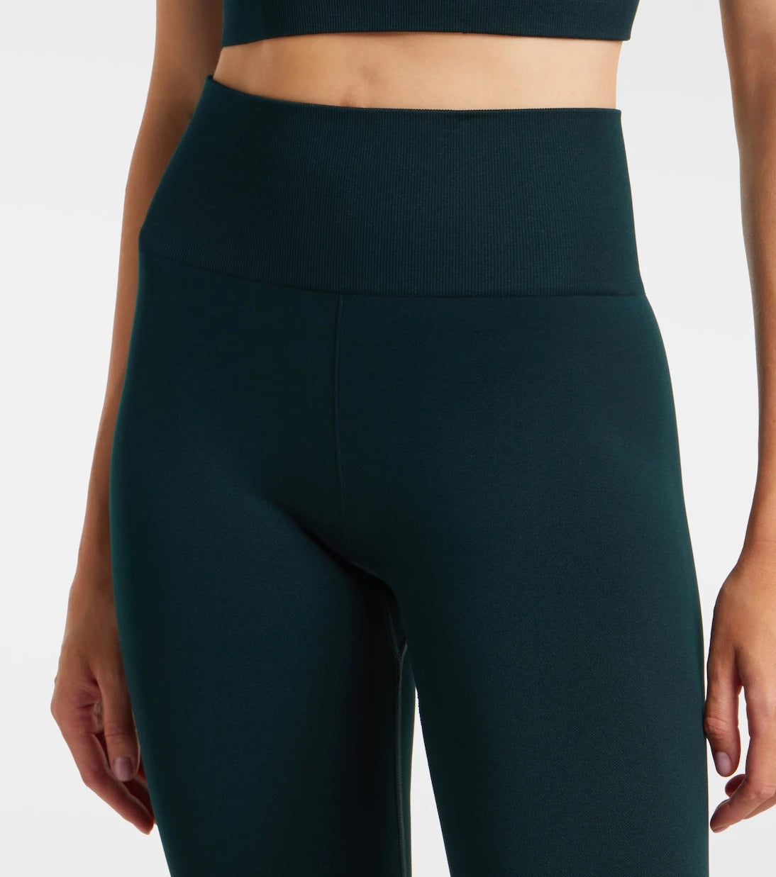 The Upside - Mid-rise leggings