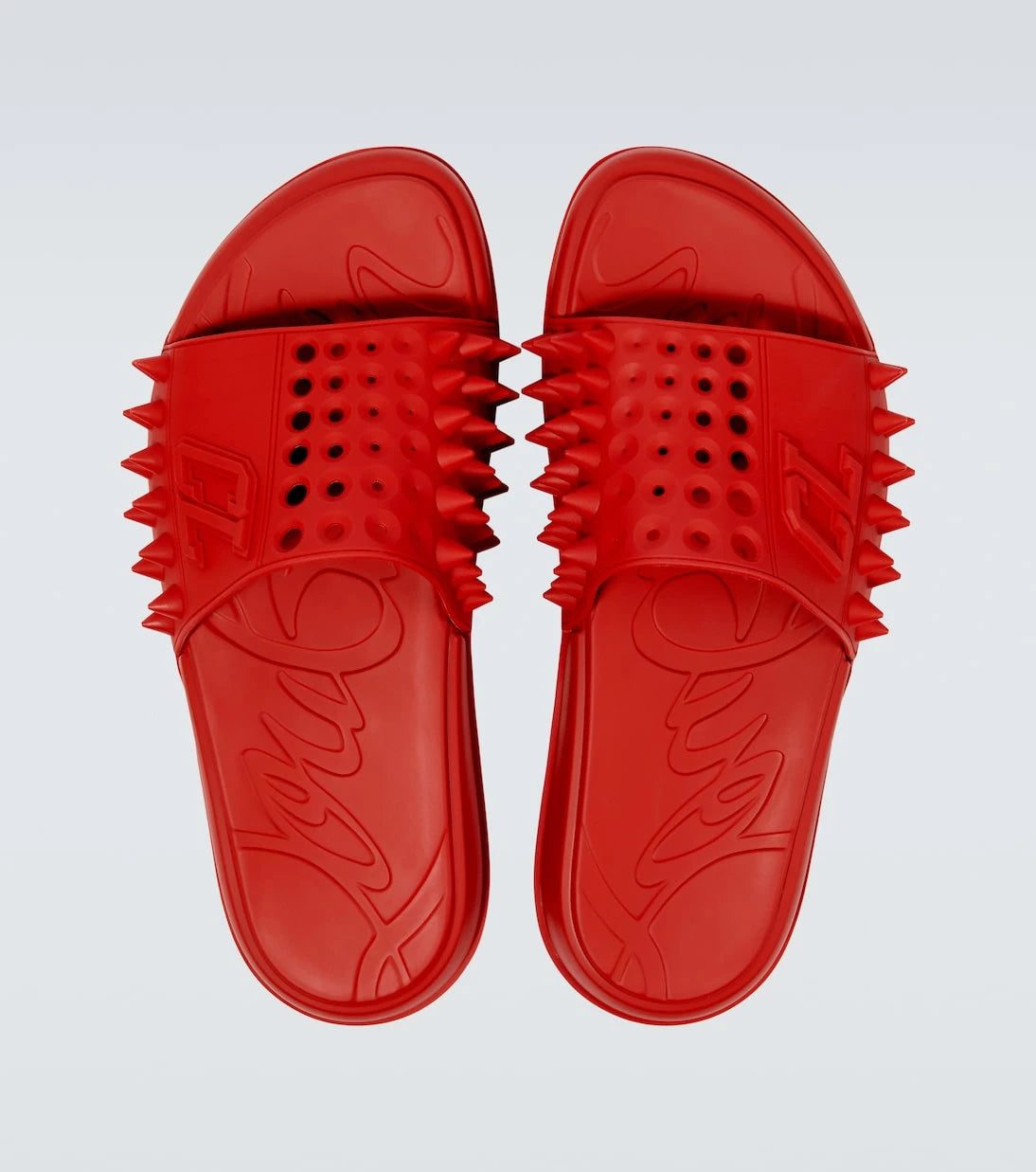 Christian Louboutin - Take It Easy embellished sandals