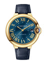 Yellow Gold Ballon Bleu de Cartier Watch 40mm