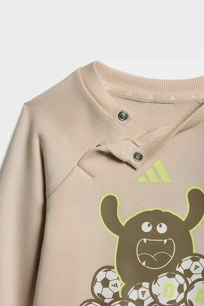 adidas спортен комплект анцуг за деца с памук