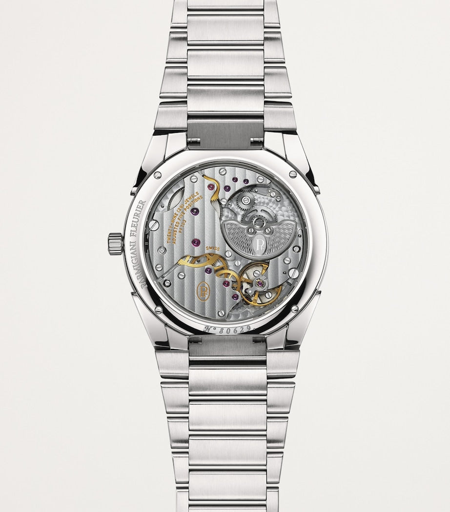 Stainless Steel TONDA PF Micro-Rotor Watch 40mm
