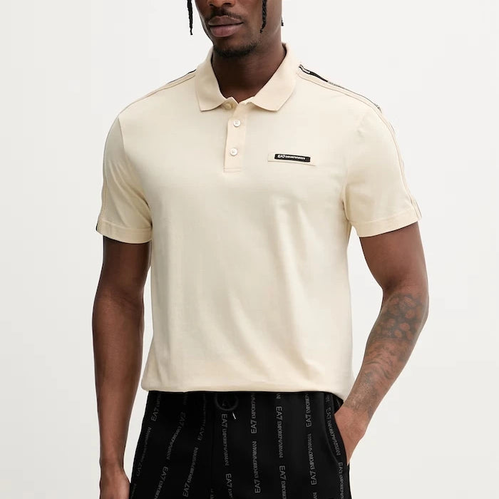 EA7 Emporio Armani Erkek Pamuklu Tişört