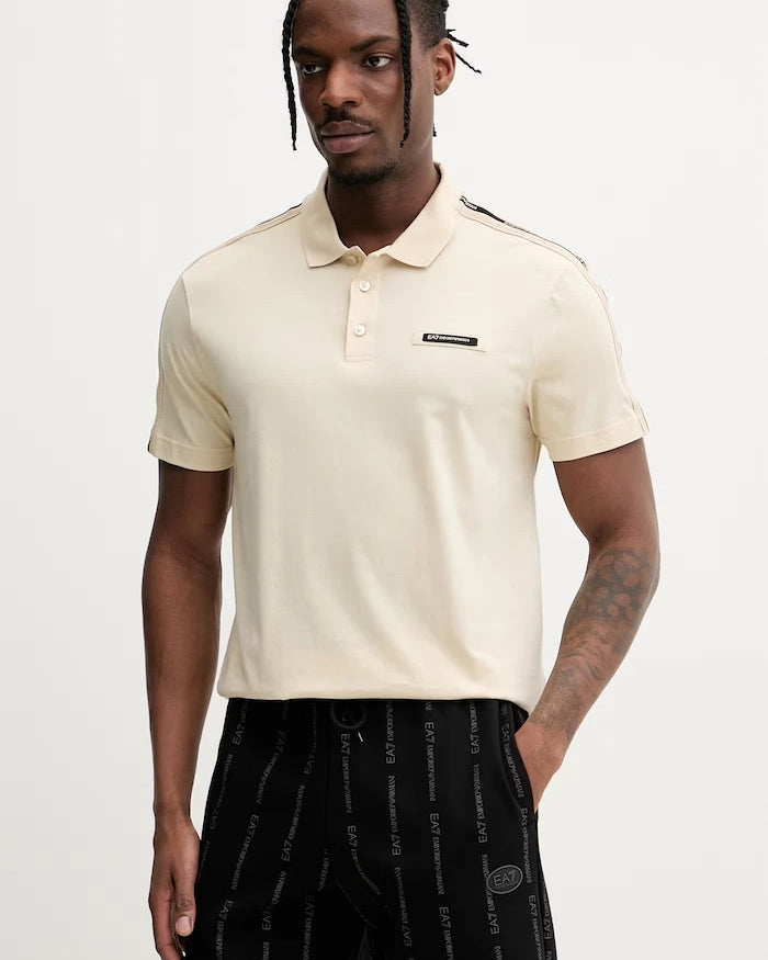 EA7 Emporio Armani Erkek Pamuklu Tişört