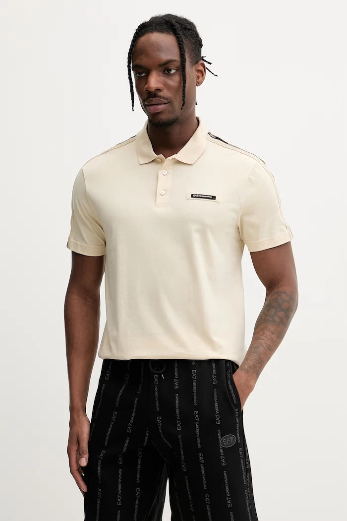 EA7 Emporio Armani Erkek Pamuklu Tişört